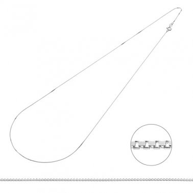 Collier vénitienne 0,6mm 65cm (1pc)