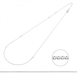 Collier vénitienne 0,6mm 65cm (1pc)