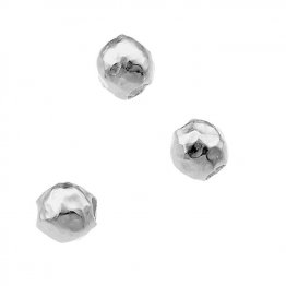 Perles irrégulières 4mm trou 1,9mm (env.50pcs)