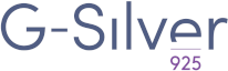 G-Silver logo