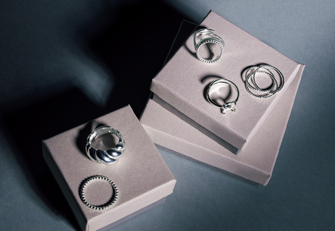 RINGS: A PLETHORA OF INSPIRATION