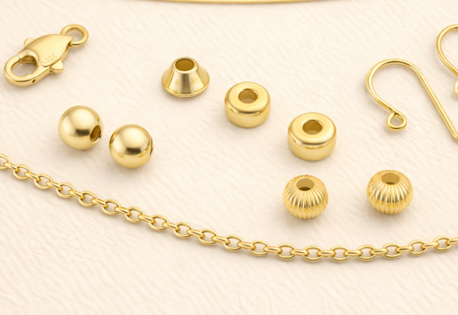 Gold Filled: l’alternativa premium alla placcatura in oro