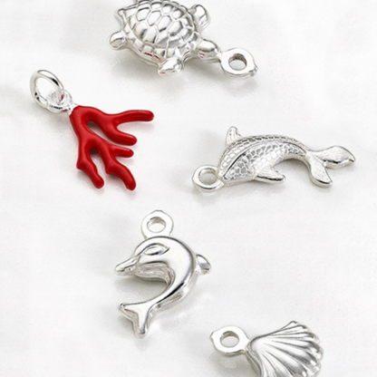 Pendentifs de la mer