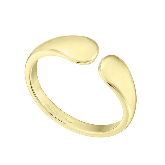 Sterling Silver Yellow Gold 1 MICRON