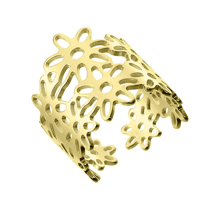 Sterling Silver Yellow Gold 1 MICRON