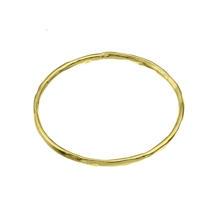 Sterling Silver Yellow Gold 1 MICRON