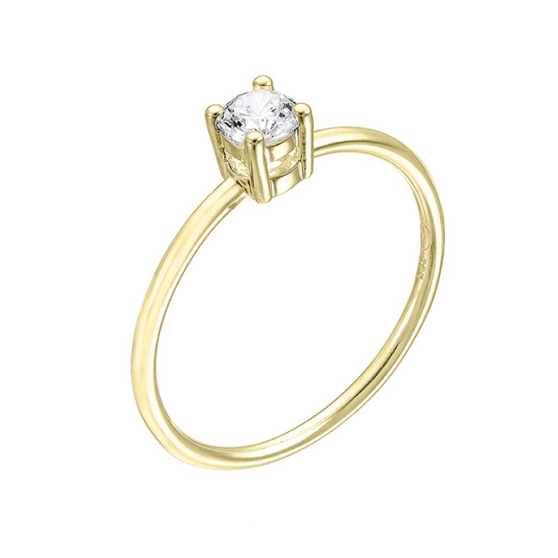 Sterling Silver Yellow Gold 3 MICRONS