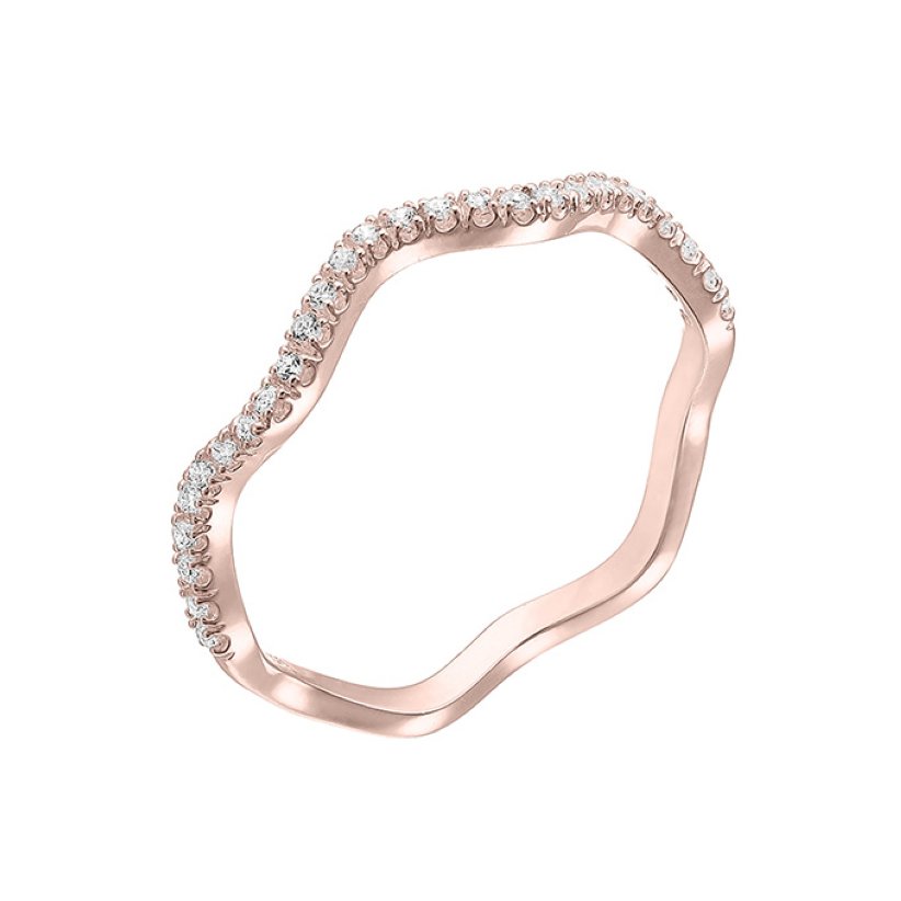 Sterling Silver Pink Gold 1 MICRON