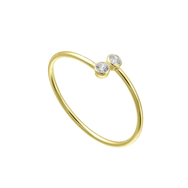 Doré à l'or Jaune ≃1µ 