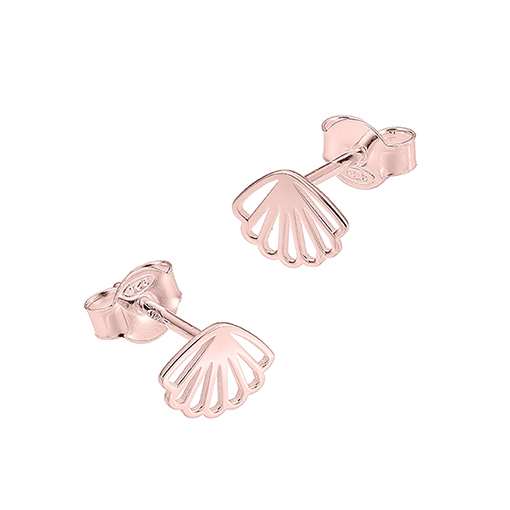 Sterling Silver Pink Gold 1 MICRON