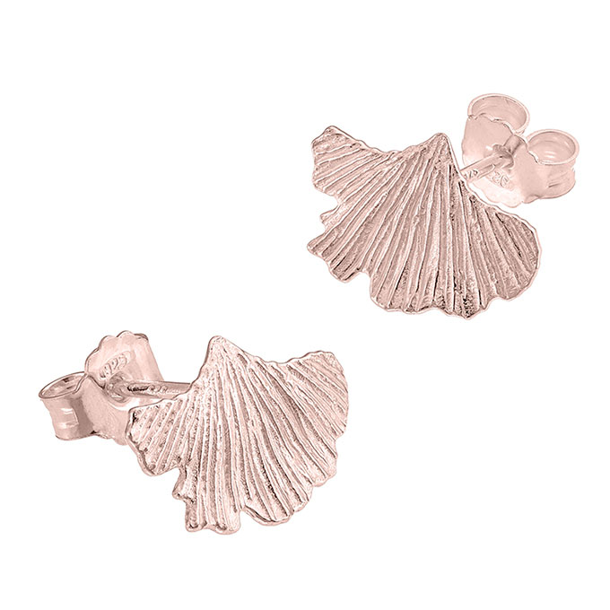 Sterling Silver Pink Gold 1 MICRON