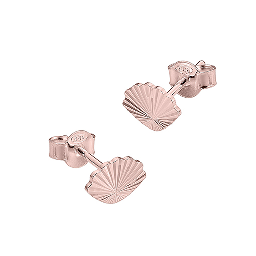 Sterling Silver Pink Gold 1 MICRON