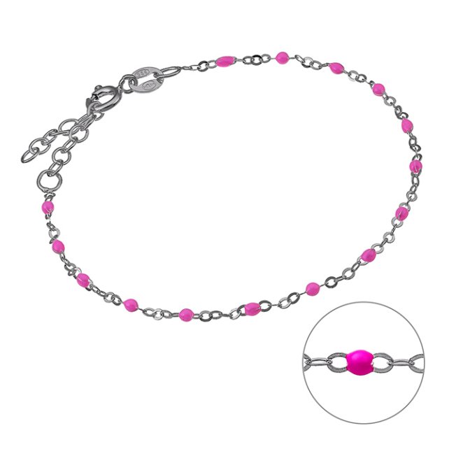 Sterling Silver Black Rhodium