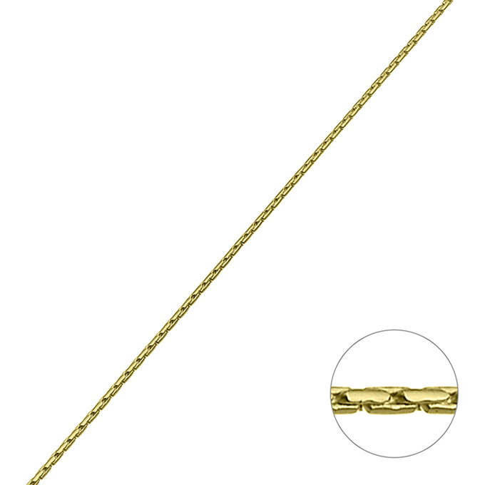 Sterling Silver Yellow Gold 1 MICRON