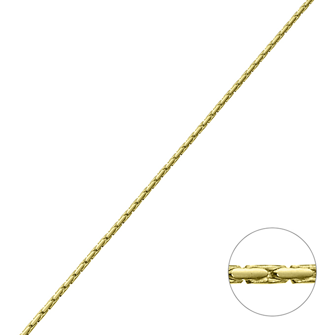 Sterling Silver Yellow Gold 1 MICRON