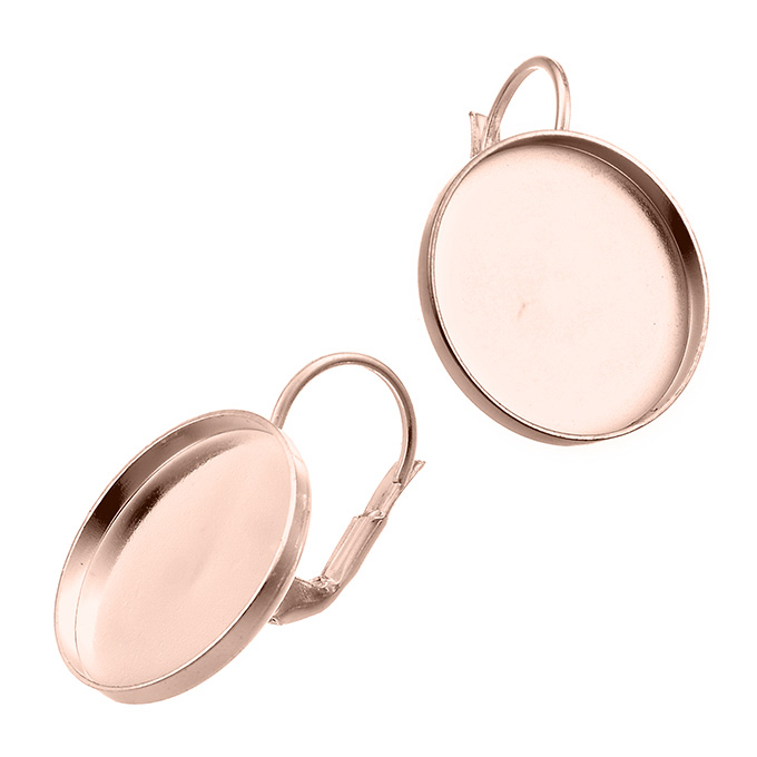 Sterling Silver Pink Gold 1 MICRON