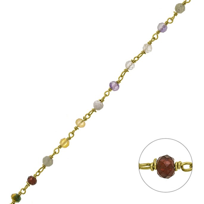 Sterling Silver Yellow Gold 1 MICRON