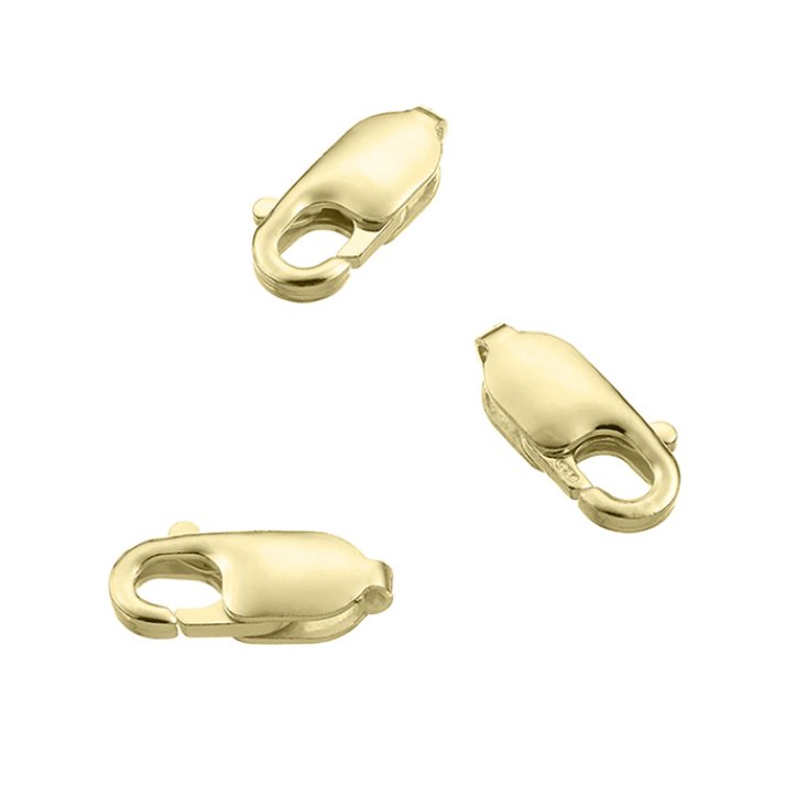 Doré à l'or Jaune ≃3µ