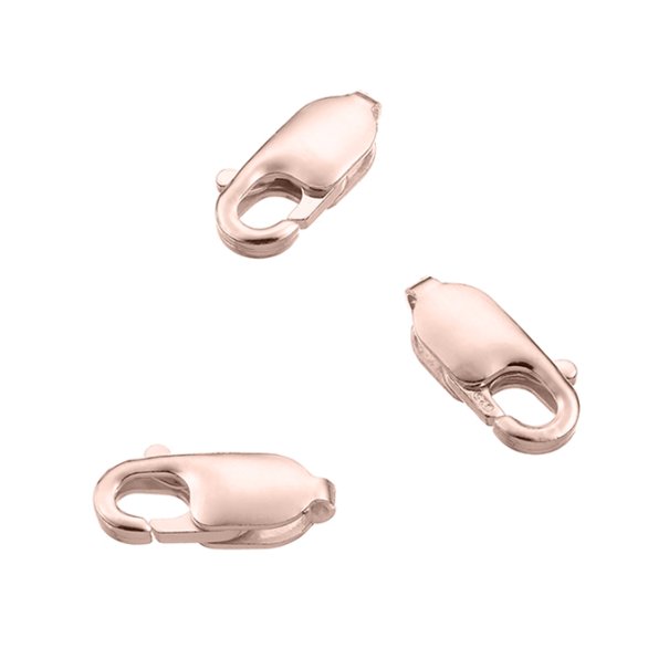 Doré à l'or Rose ≃1µ 