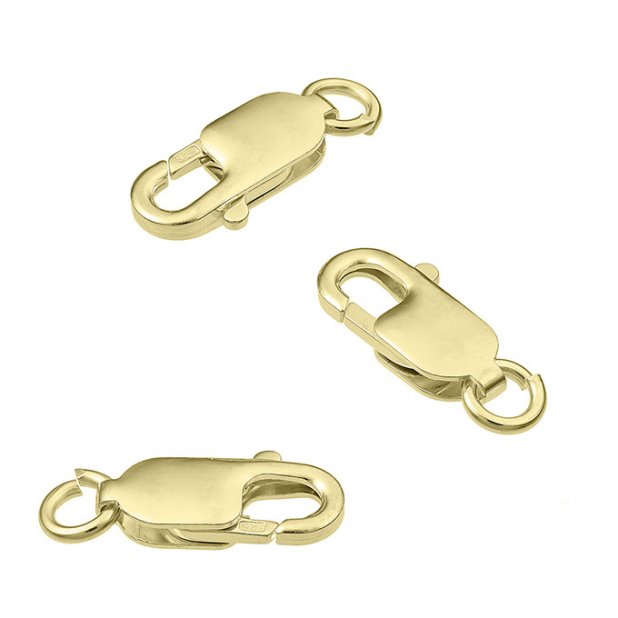 Doré à l'or Jaune (0,5 à 1µ)