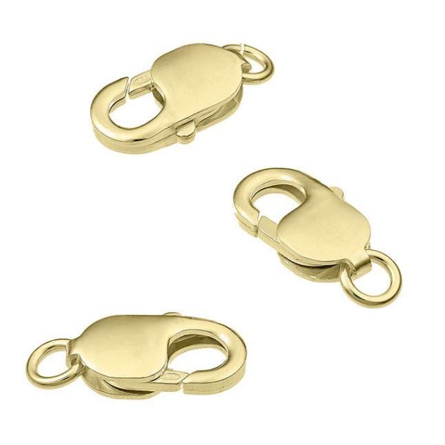 Doré à l'or Jaune (0,5 à 1µ)