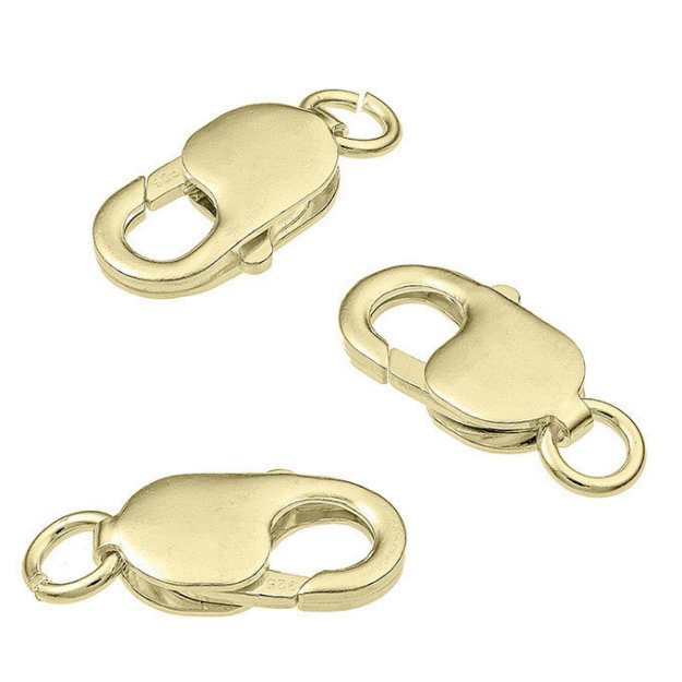 Placcato Oro 3 MICRON
