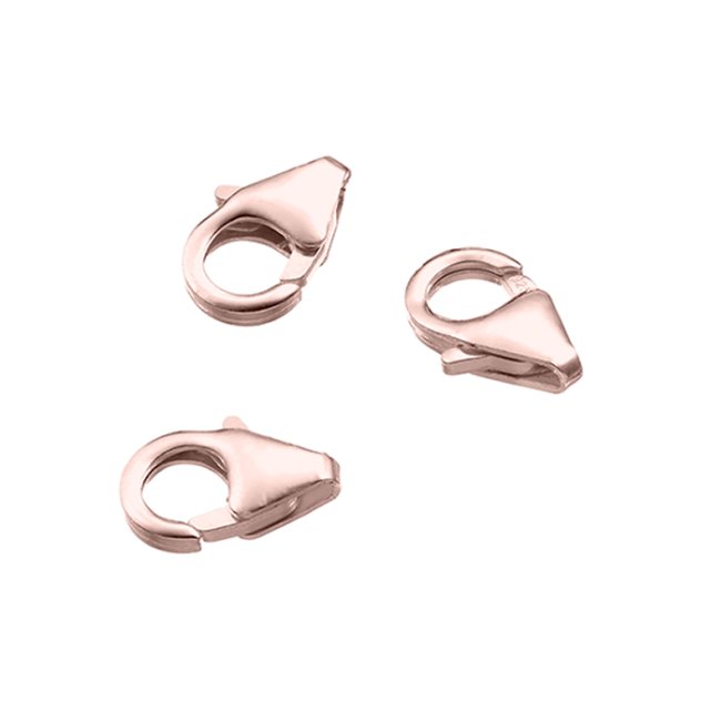 Silverfilled 1µ Rose