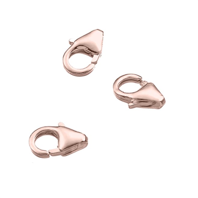 Silverfilled 1µ Rose