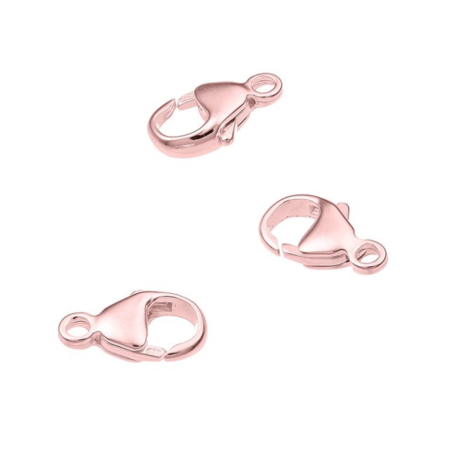 Doré à l'or Rose (0,5 à 1µ)