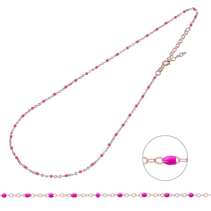 Doré à l'or Rose ≃1µ 