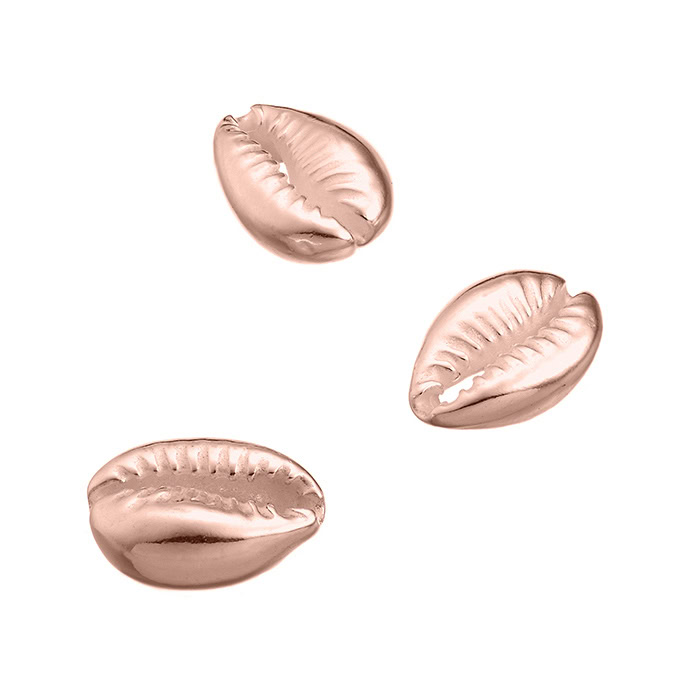 Sterling Silver Pink Gold 1 MICRON