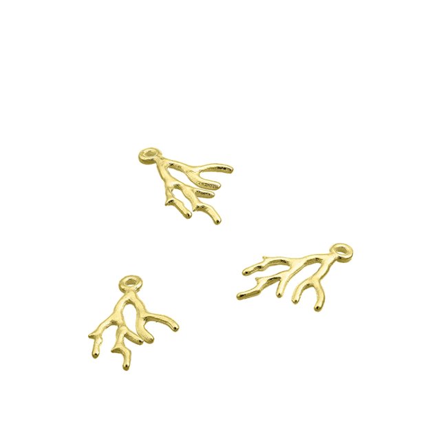 Doré à l'or Jaune ≃3µ