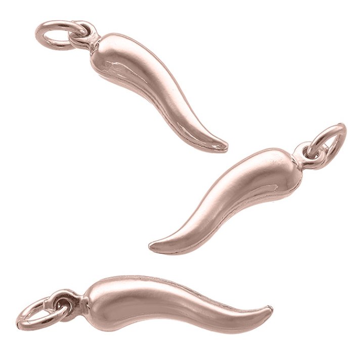 Doré à l'or Rose ≃1µ 