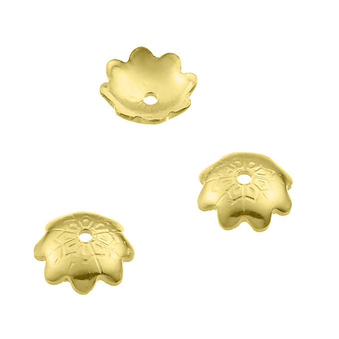 Sterling Silver Yellow Gold 3 MICRONS