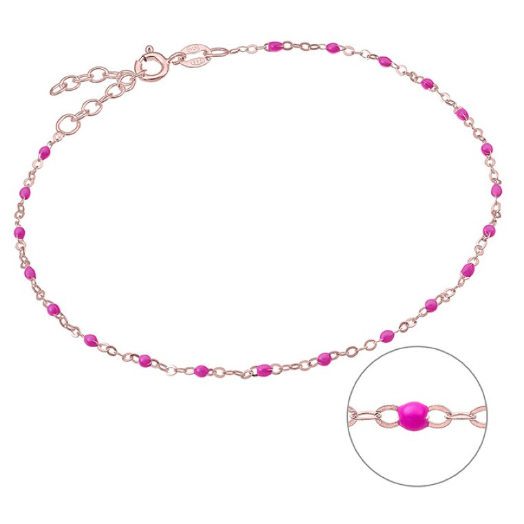 Placcato Oro Rosa 1 MICRON