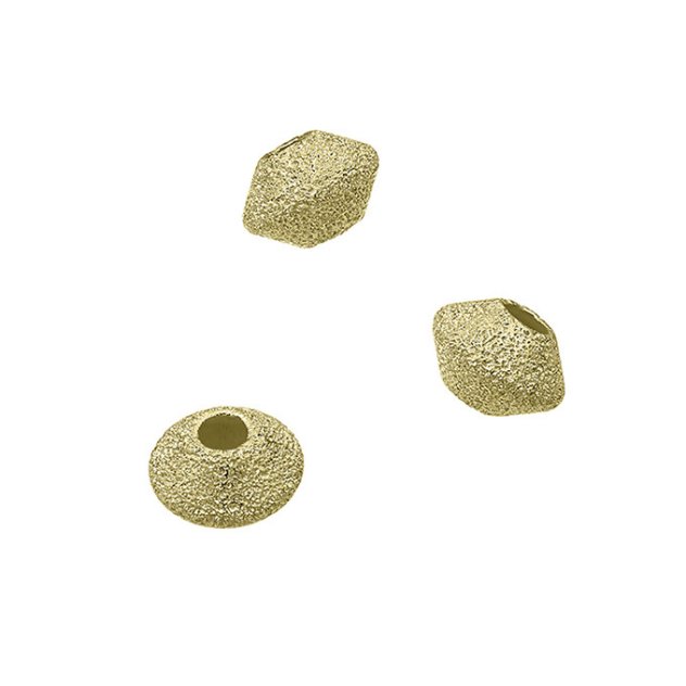 Placcato Oro 3 MICRON