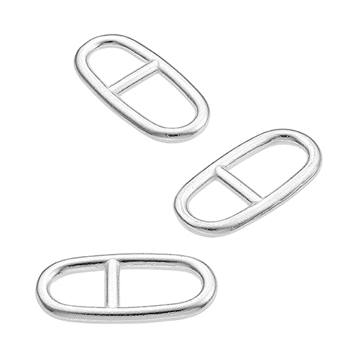 15x30mm marine shackles for toggle clasp (1pc)