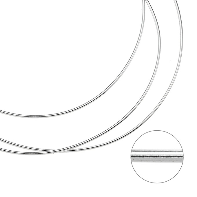 Round wire diameter 1,5mm (1m)