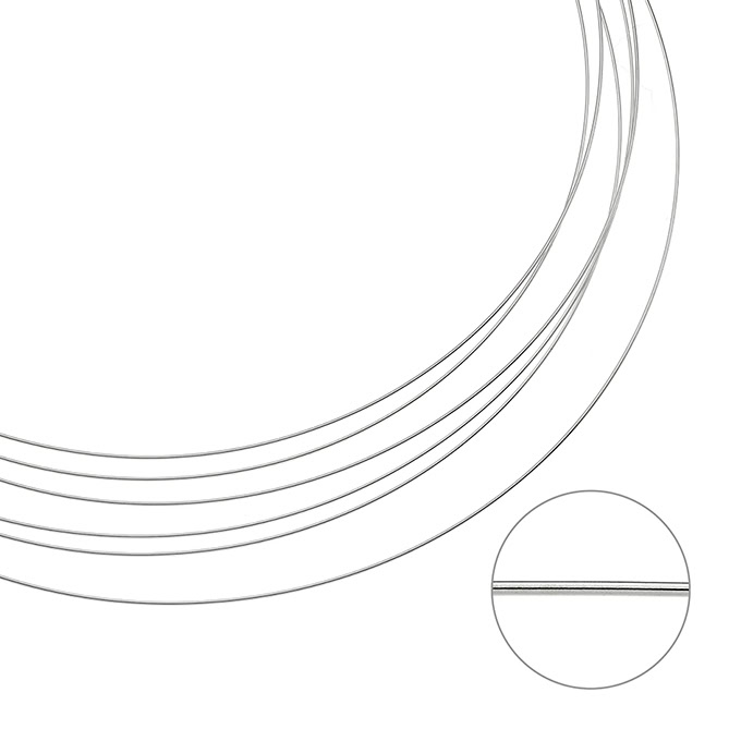 0,5mm raw wire (5m)