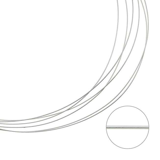 SILVERFILLED – Fil 0,5mm demi-dur (3m)