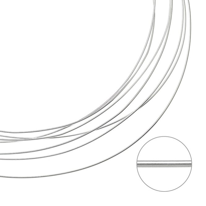 SILVERFILLED – Fil 0,8mm Demi-Dur (2m)