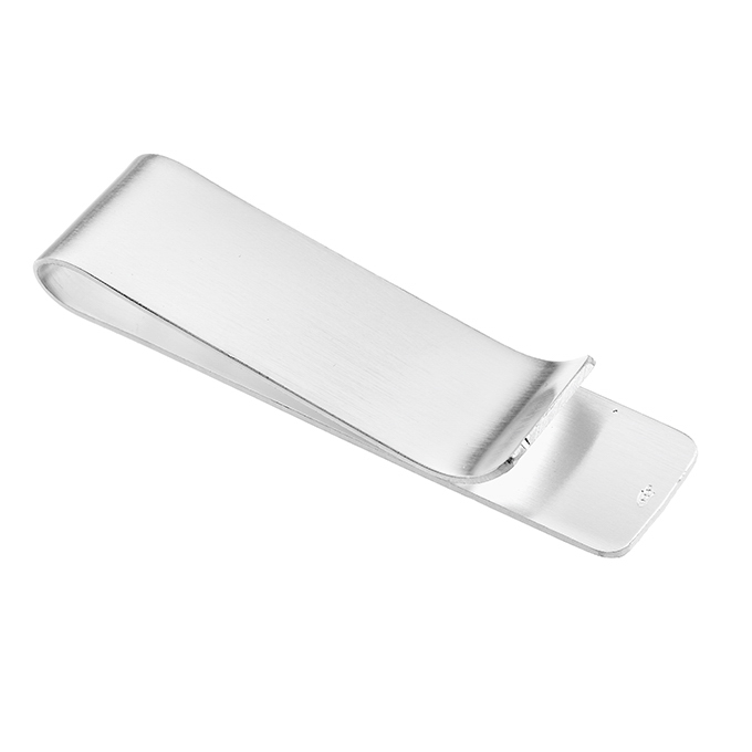 14x55mm engraveable money clip (1pc)