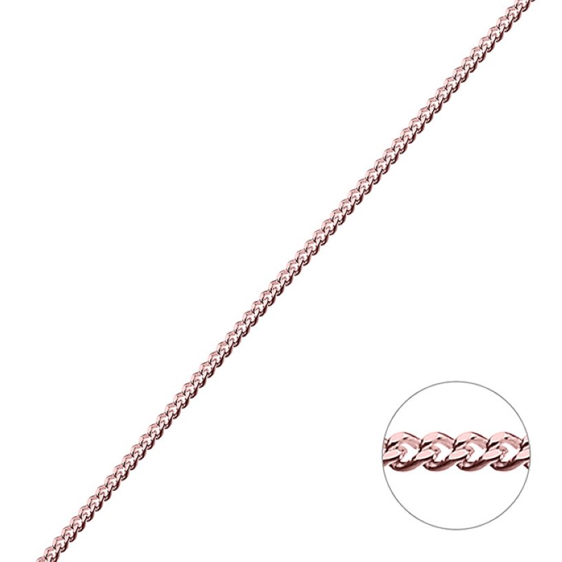Placcato Oro Rosa 1 MICRON