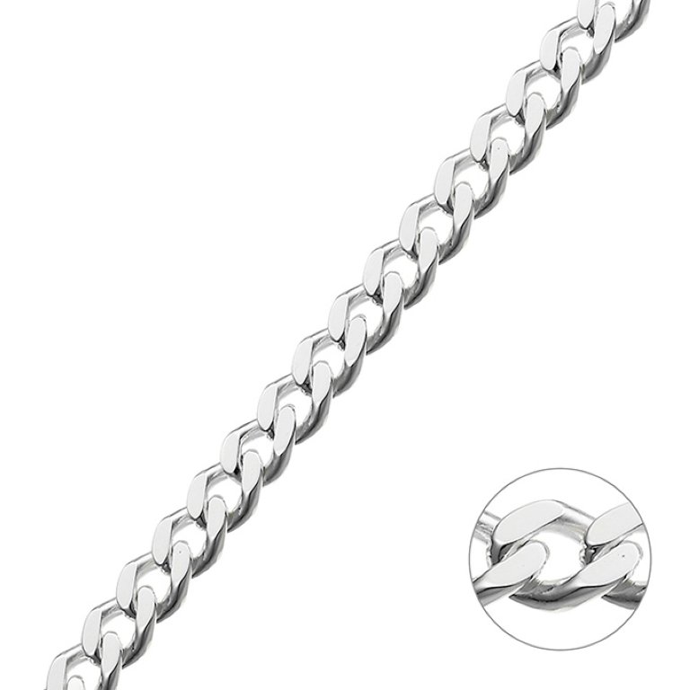 Catena groumette 6,5mm (1m)