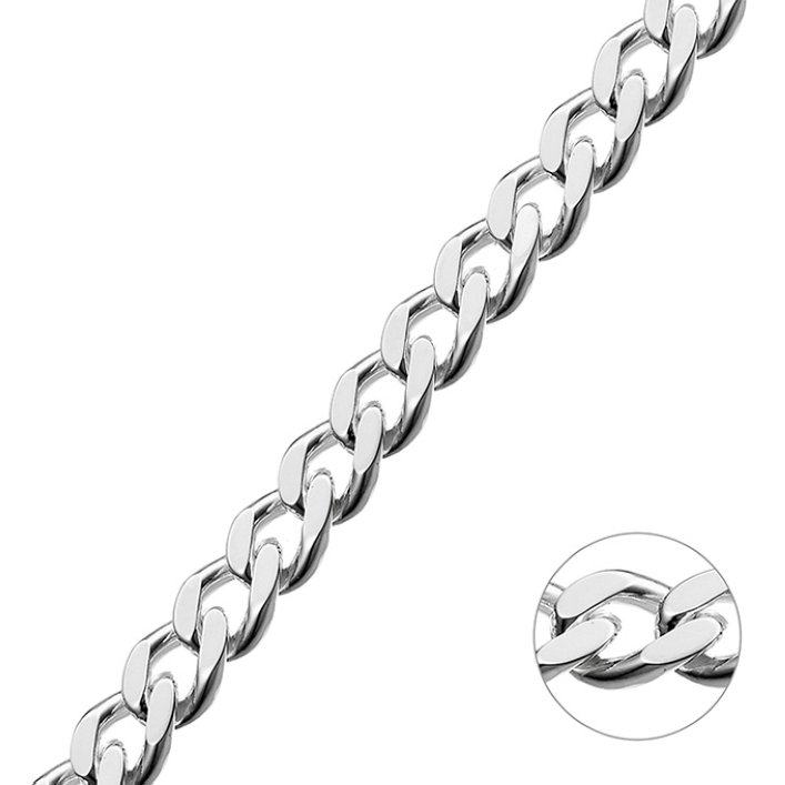 Catena groumette 8,1mm (1m)