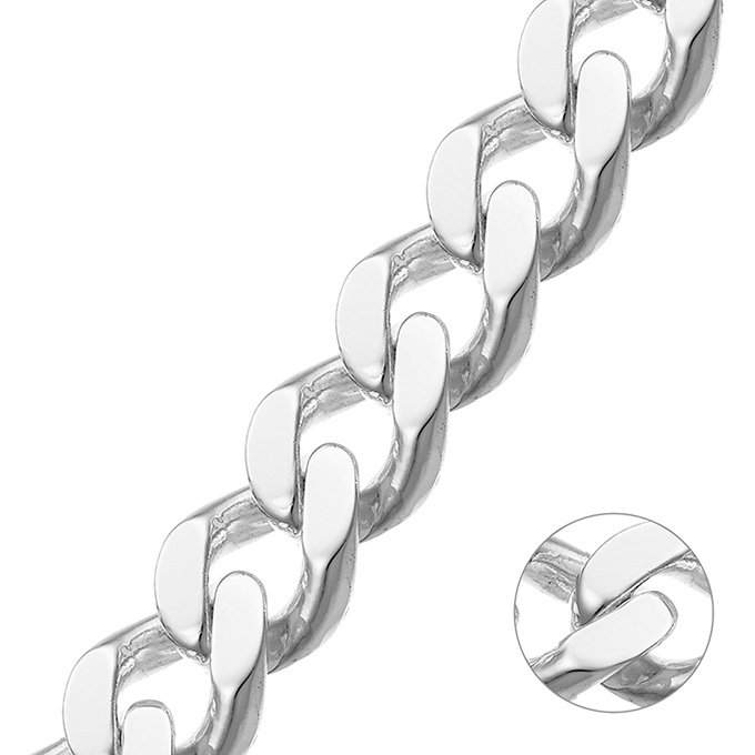 Catena groumette 17mm (1m)