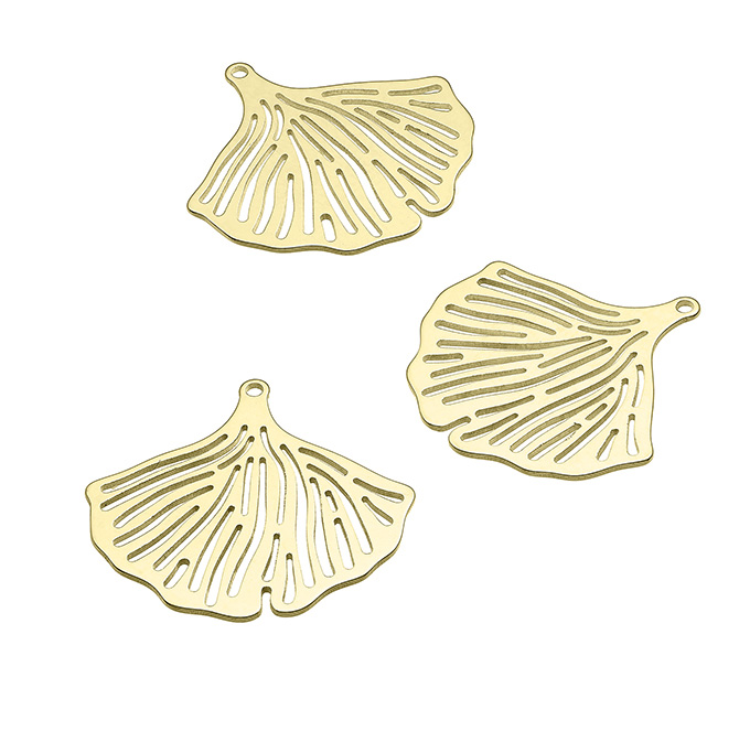 Sterling Silver Yellow Gold 1 MICRON