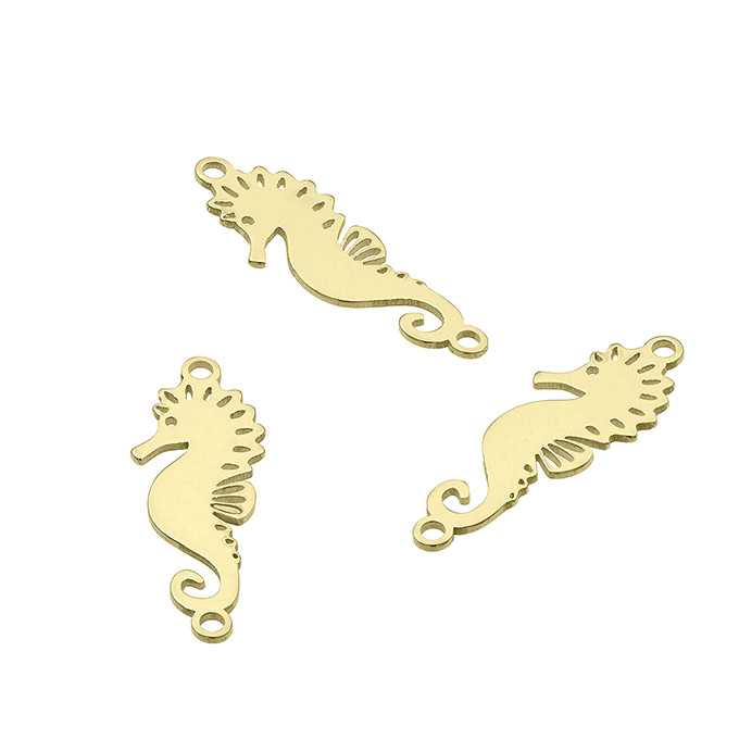 Sterling Silver Yellow Gold 1 MICRON