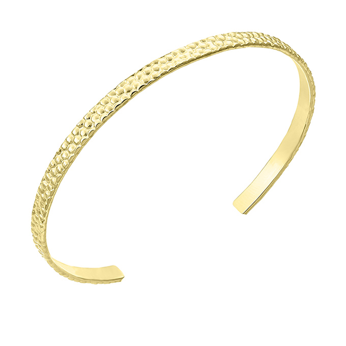 Doré à l'or Jaune ≃1µ 