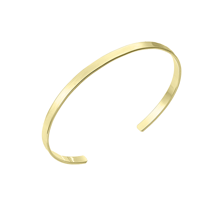 Doré à l'or Jaune ≃3µ